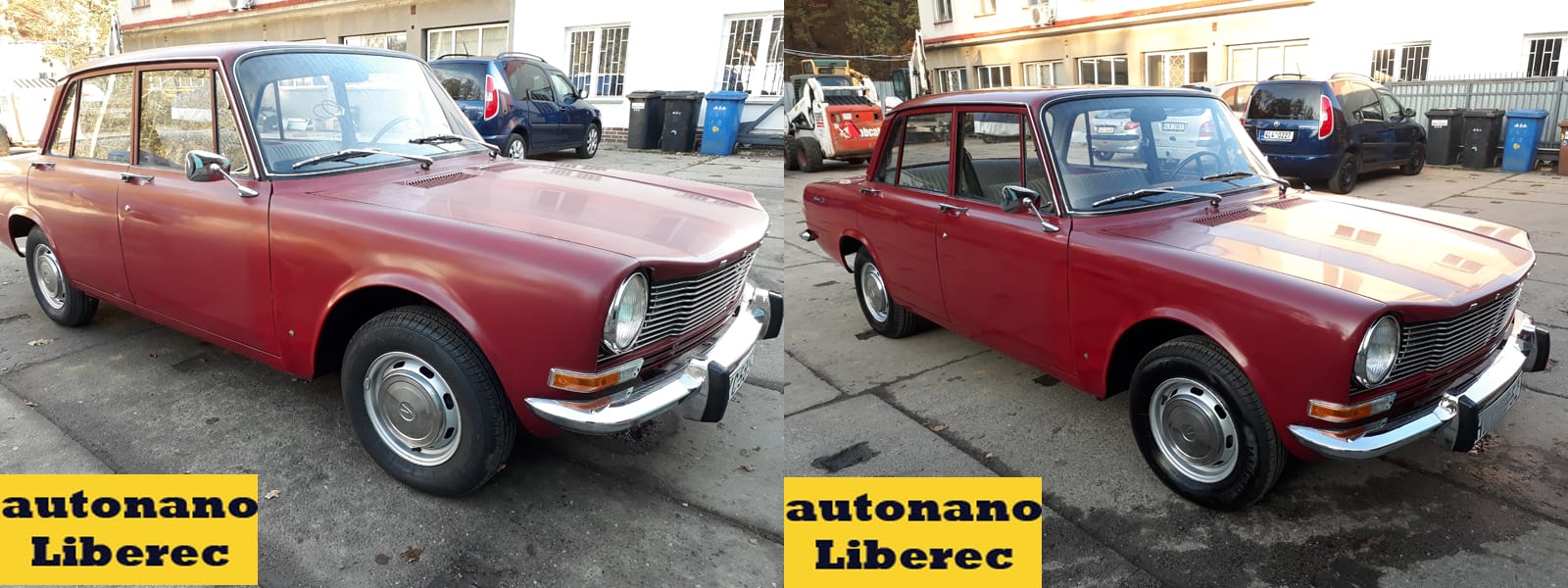 simca veteran