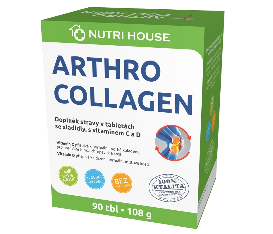 Kloubní výživa-pohybový aparát