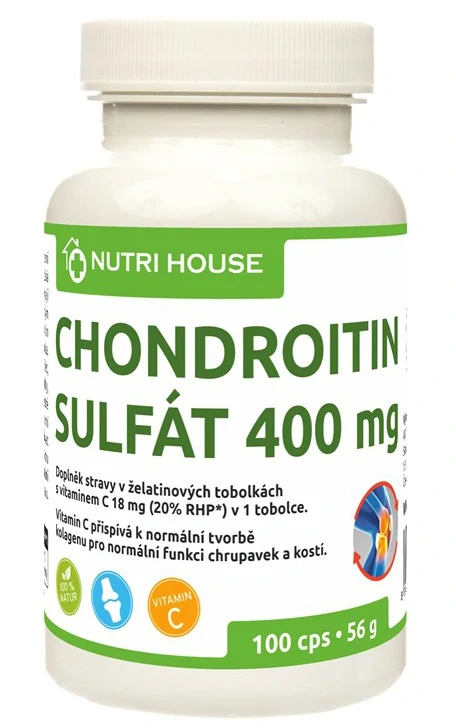Nutri House Chondroitin 100 cps