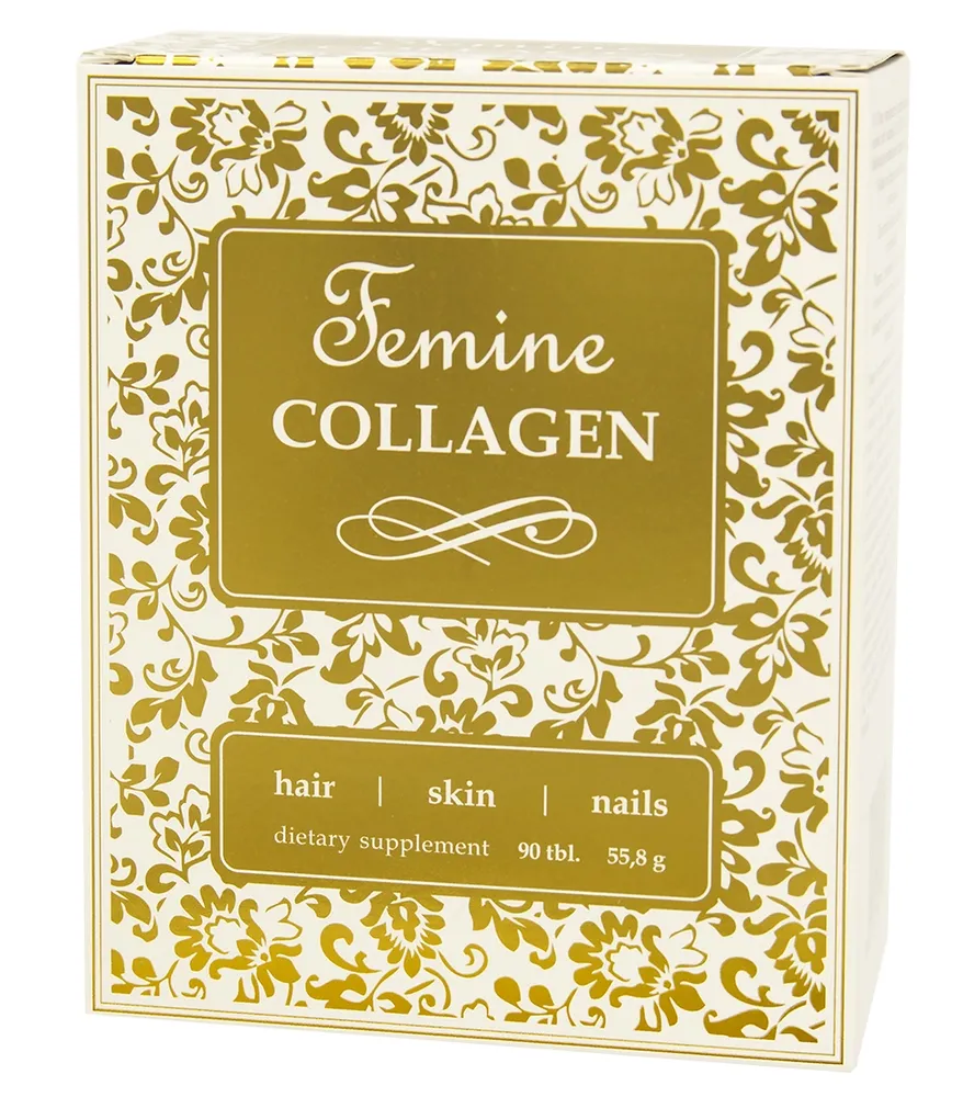 Nutri House Femine Collagen 90 tbl.