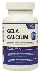 Nutristar GelaCalcium 90 tbl
