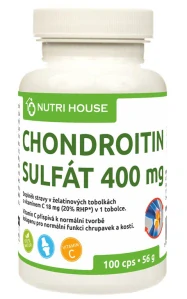 Nutri House Chondroitin 100 cps