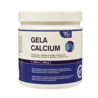 Nutristar GelaCalcium 270 tbl