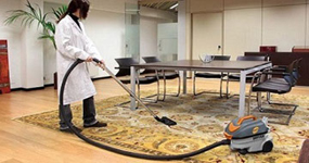 čištění koberců a čalounění